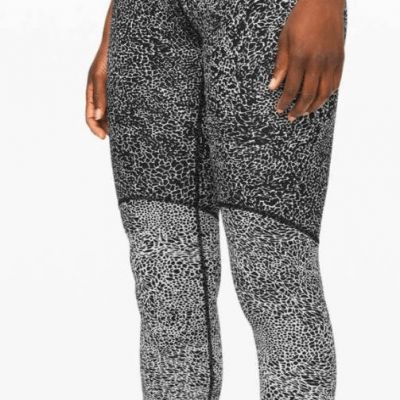 LULULEMON ATHLETICA Wunder Under Hi-Rise Tight 